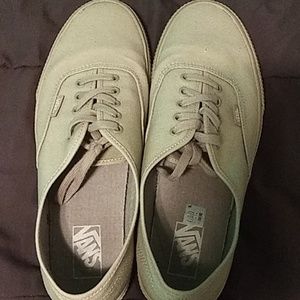 Vans shoes
